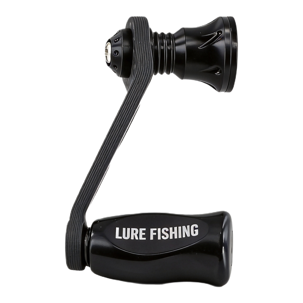 Daiwa Reel Fuego - Koolstof enkelhandgreep met knop voor DAIWA,
