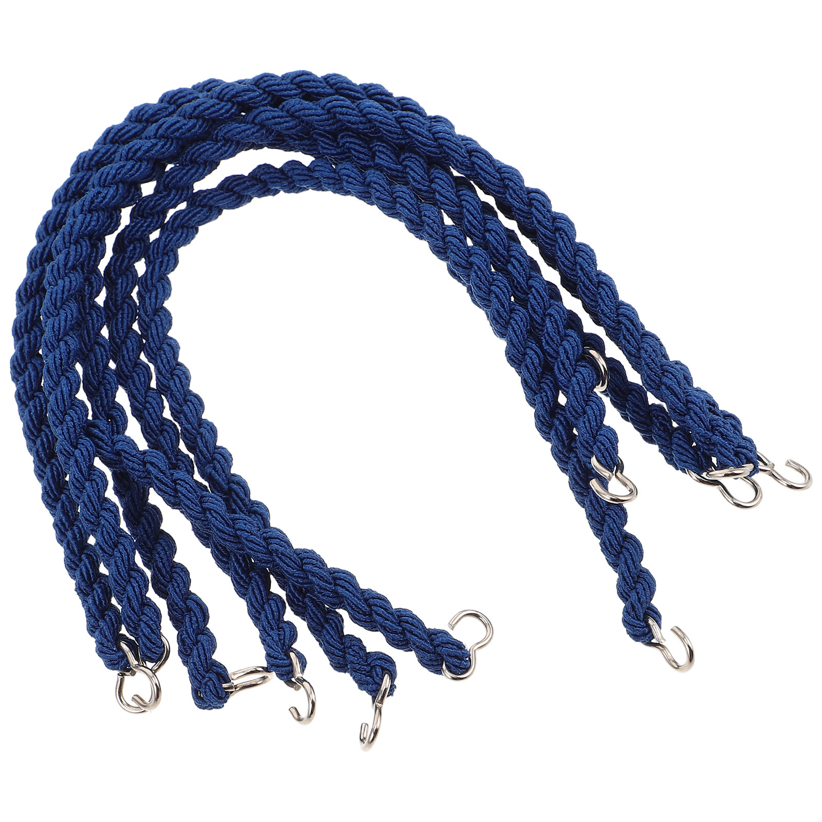 Fishing Hook - 6 stuks lichtgewicht elastische laarsriemen met