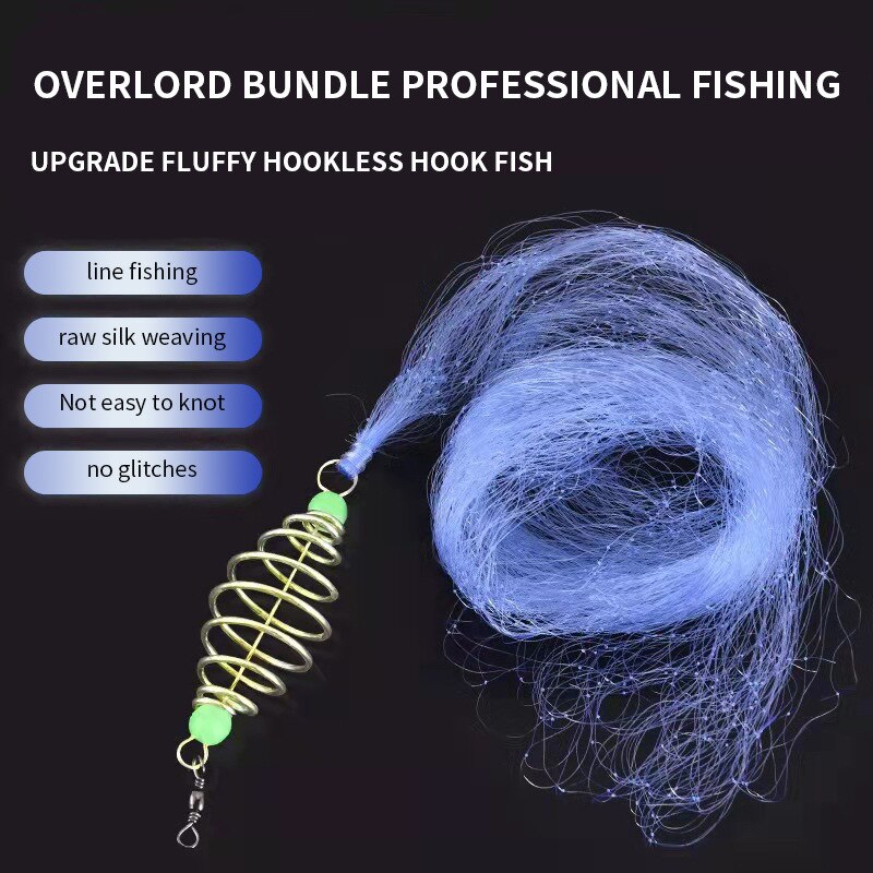 Overlord Bundel Drijvend Visne - Fishing Hook recensie en prijs