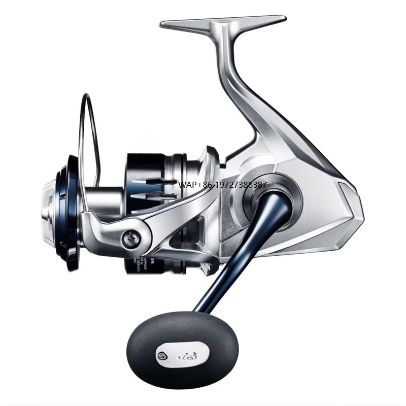 20 Originele Saragosa SW Troll - Shimano Reel Stradic recensie en prijs