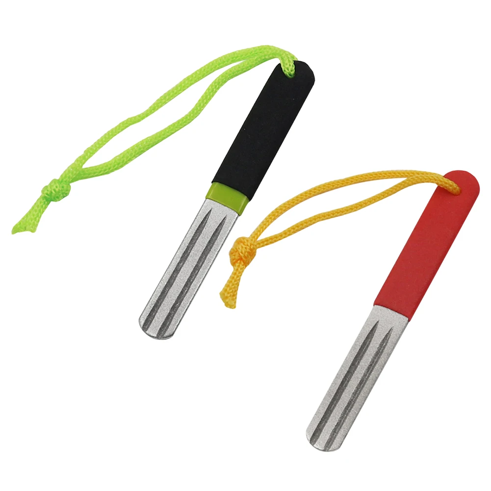 Dubbele zijhaak Hone Fishing H - Fishing Hook Sharpener recensie en prijs