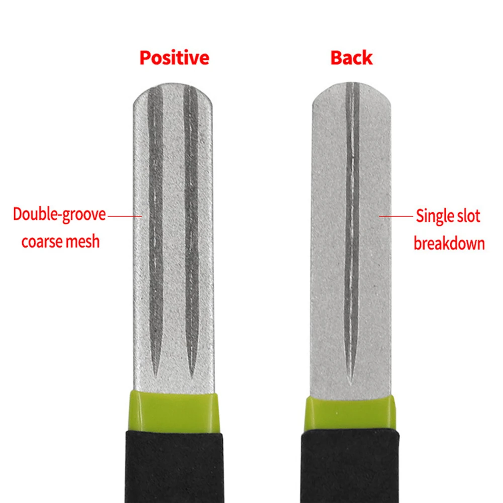 Dubbele zijhaak Hone Fishing H - Fishing Hook Sharpener recensie en prijs