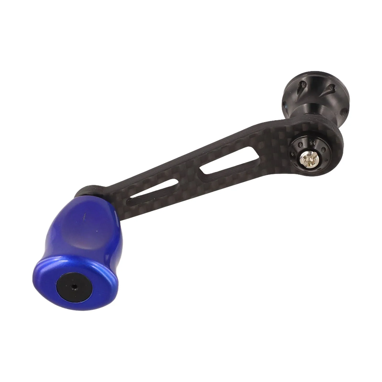 Koolstof enkelhandgreep met kn - Daiwa Reel Fuego recensie en prijs