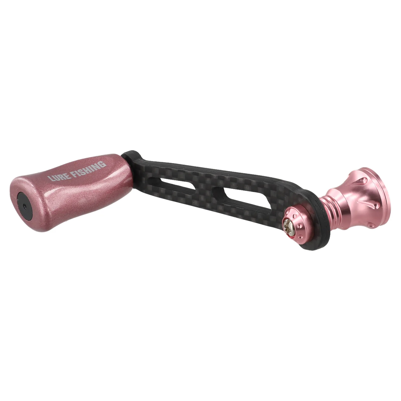 Koolstof enkelhandgreep met kn - Daiwa Reel Fuego recensie en prijs