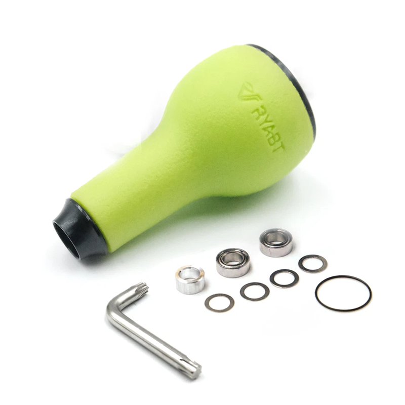 TPE Groene Knop 27mm Compatibe - Shimano Reel Stradic recensie en prijs