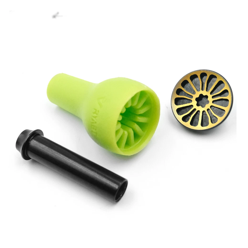 TPE Groene Knop 27mm Compatibe - Shimano Reel Stradic recensie en prijs