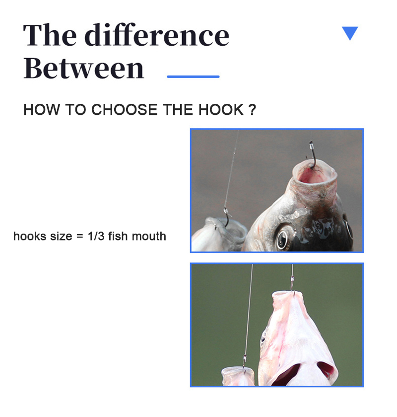 10 paar Vishaken Met Tippet 45 - Fishing Hook Barbless recensie en prijs