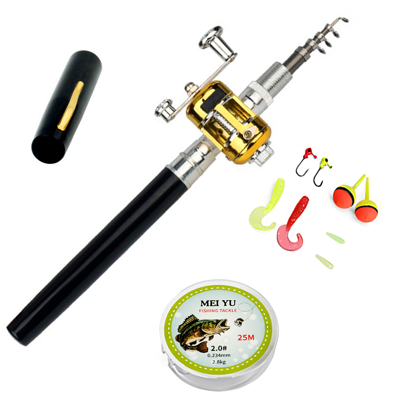 [Fish Rod + Reel + Line + Acce - Penn Reel Fierce recensie en prijs