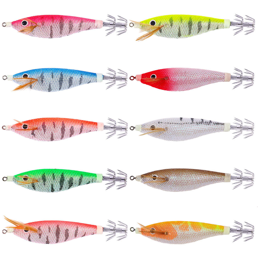 Lichtgevende elektronische gar - Fishing Hook Weedless recensie en prijs