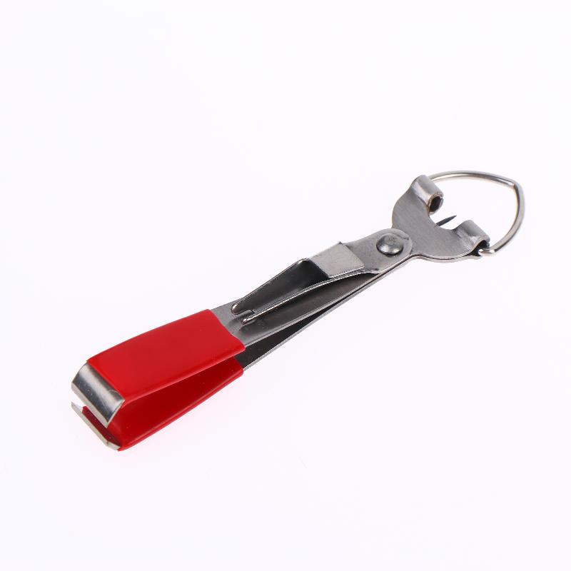 Draagbare 4-in-1 vislijntang,  - Fishing Hook Sharpener recensie en prijs