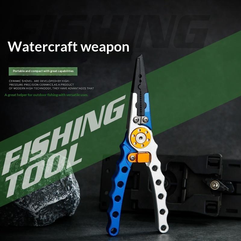 Aluminiumlegering vistang Ergo - Fishing Hook Sharpener recensie en prijs