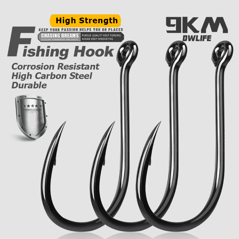 9KM Iseama Vishaken 50 ~ 200 S - Fishing Hook Barbless recensie en prijs