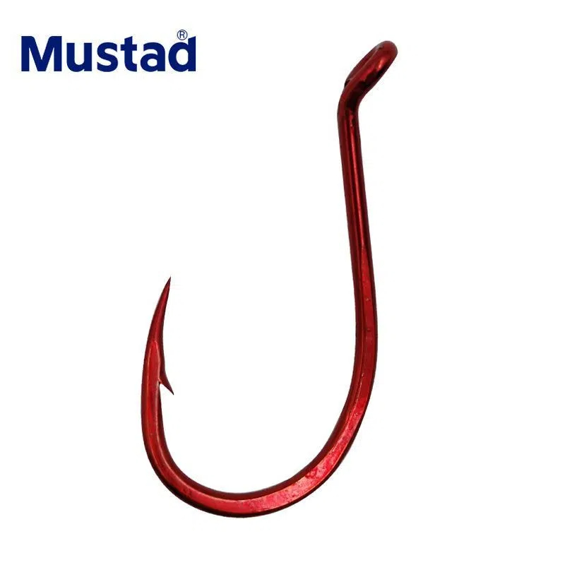 Originele Mustad Zeevishaken 5 - Fishing Hook Barbless recensie en prijs