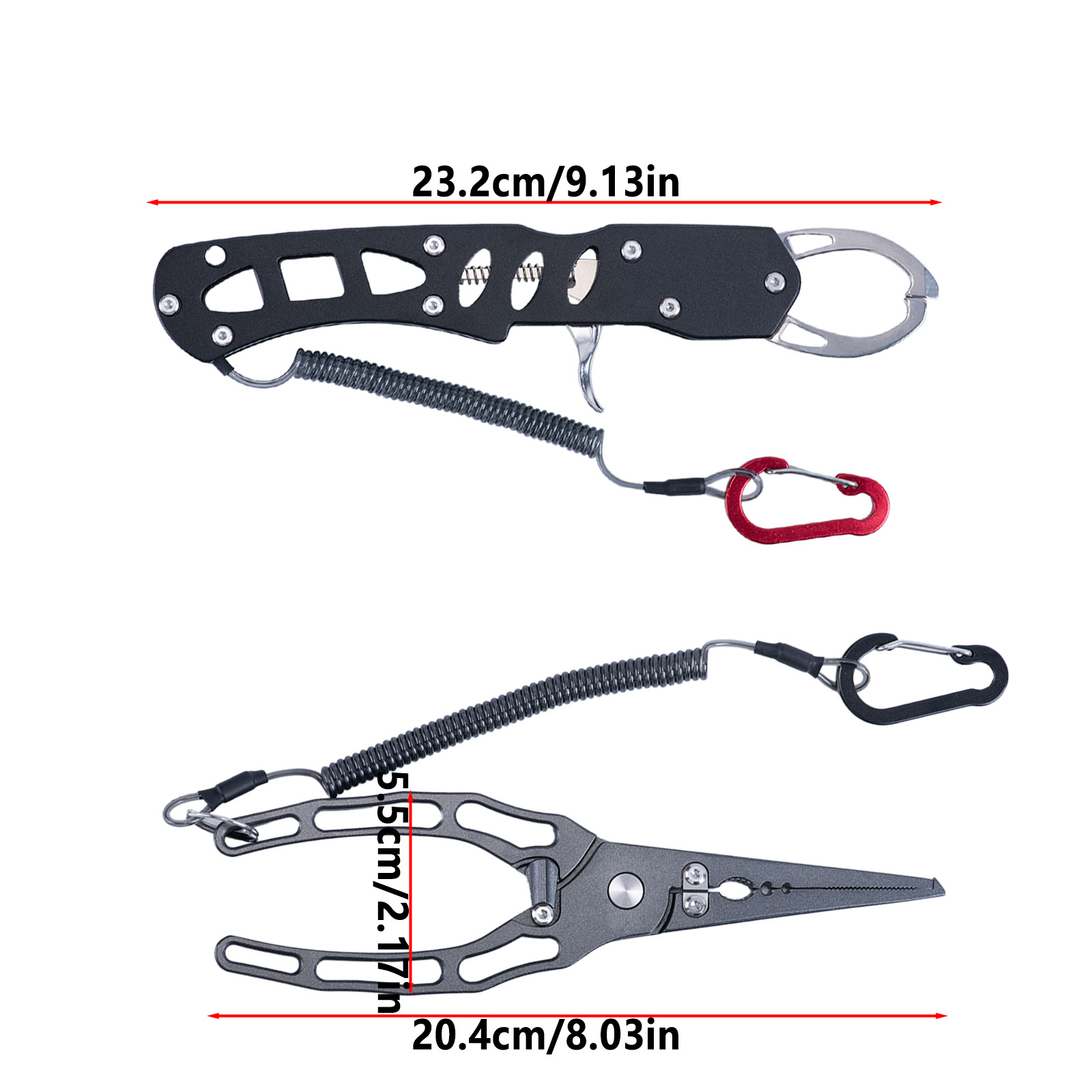 Visserijtang en visgreepset, r - Fishing Hook Sharpener recensie en prijs